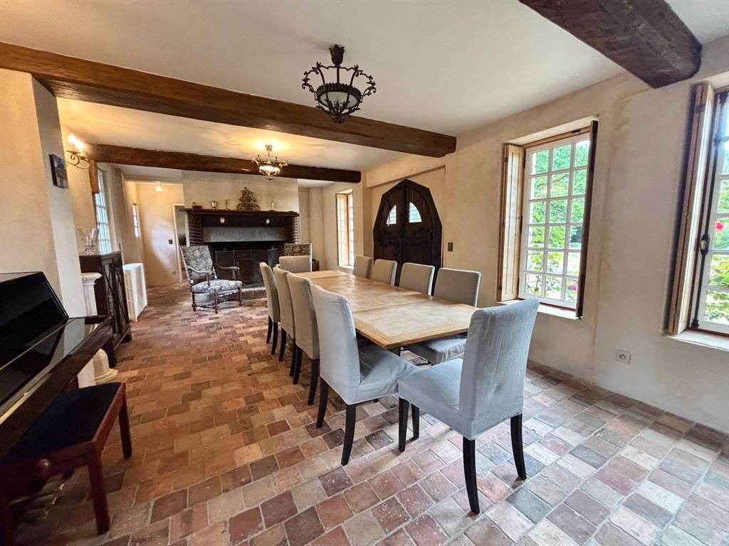 Manoir Écaquelon