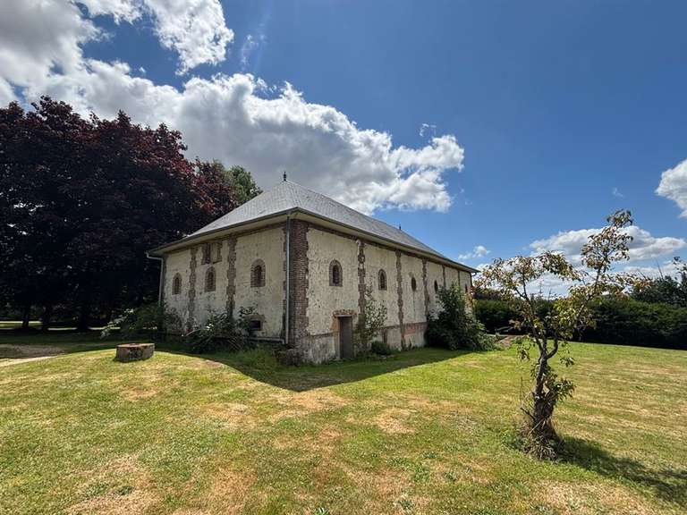 Manoir Écaquelon - 6 chambres - 410m²