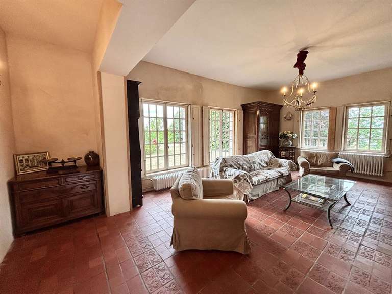 Manor Écaquelon - 6 bedrooms - 410m²