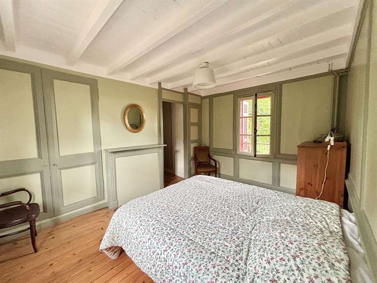 Manor Écaquelon - 6 bedrooms - 410m²