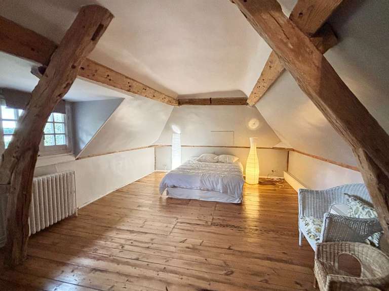 Manor Écaquelon - 6 bedrooms - 410m²