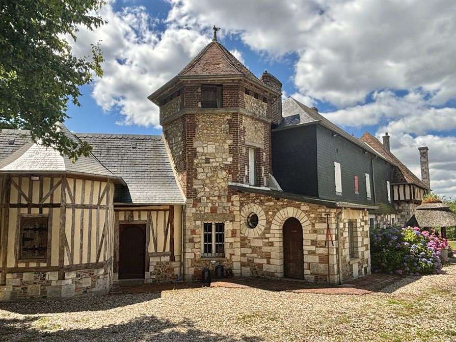 Manoir Écaquelon