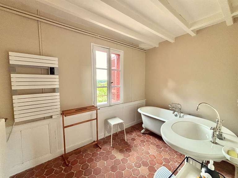 Manoir Écaquelon - 6 chambres - 410m²