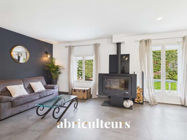 Maison Échalas - 4 chambres - 194m²