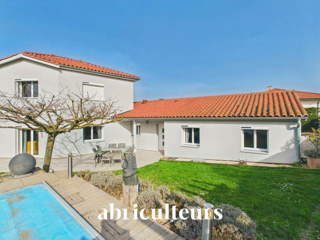 Maison Échalas