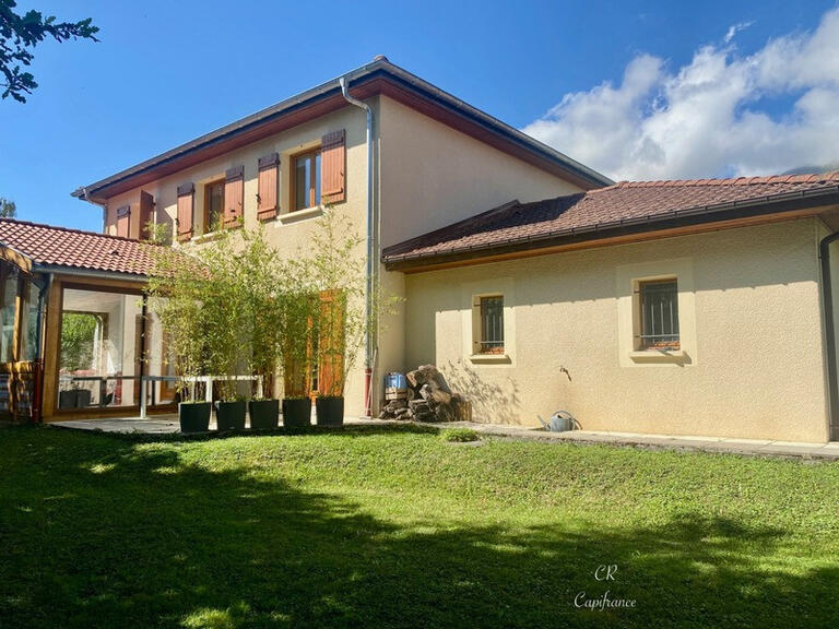 Vente Maison Échenevex - 6 chambres
