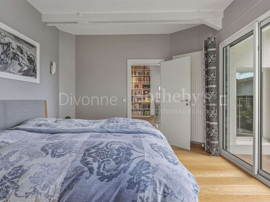 Maison Échenevex