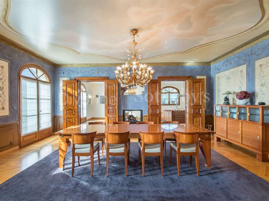 Maison Échenevex