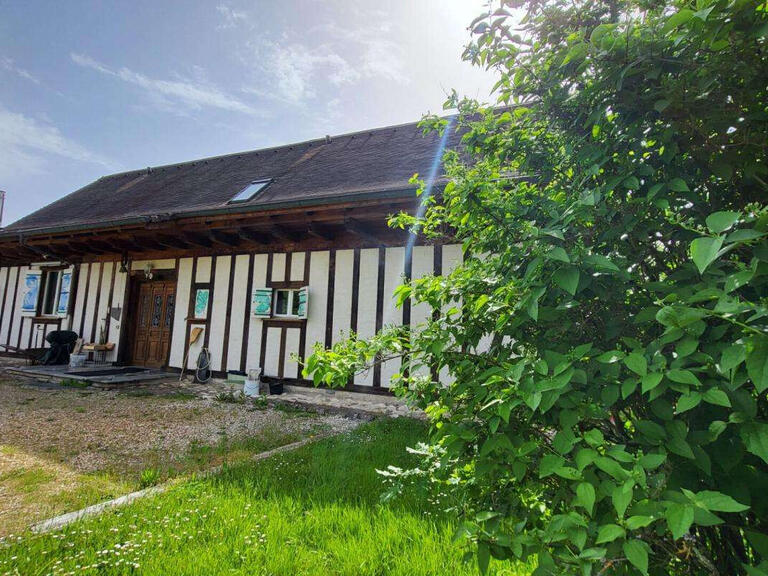 Maison Échourgnac - 4 chambres