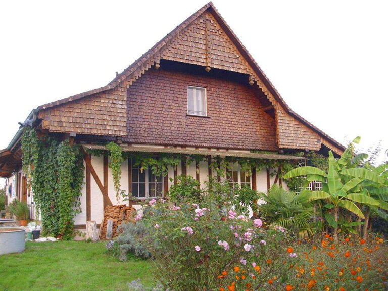 Maison Échourgnac - 4 chambres