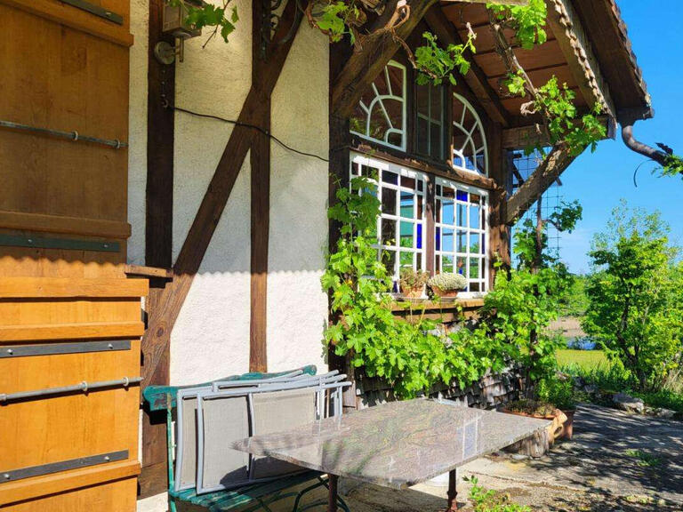 Maison Échourgnac - 4 chambres