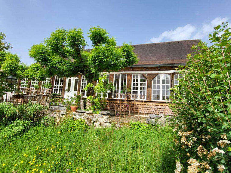 Maison Échourgnac - 4 chambres