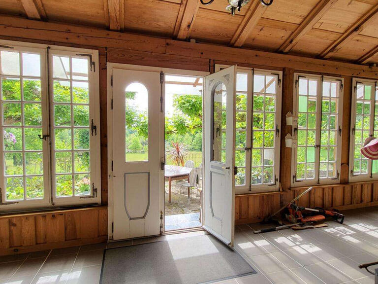 Maison Échourgnac - 4 chambres