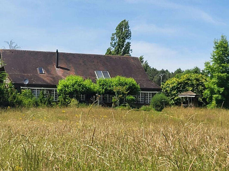 Maison Échourgnac - 4 chambres