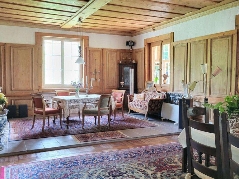 Maison Échourgnac - 4 chambres