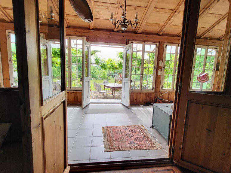 Maison Échourgnac - 4 chambres