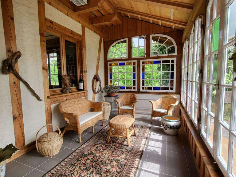 Maison Échourgnac - 4 chambres