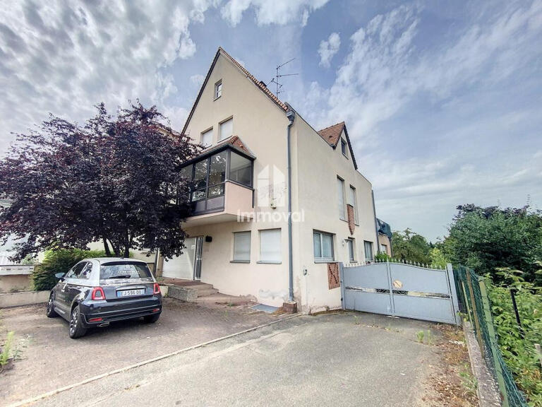 Vente Maison Eckbolsheim - 6 chambres