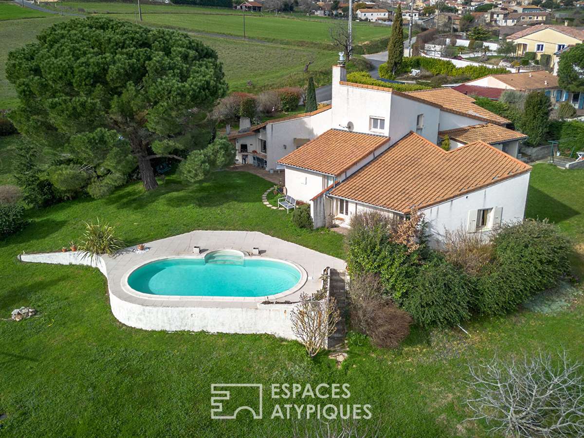 Maison Eclassan