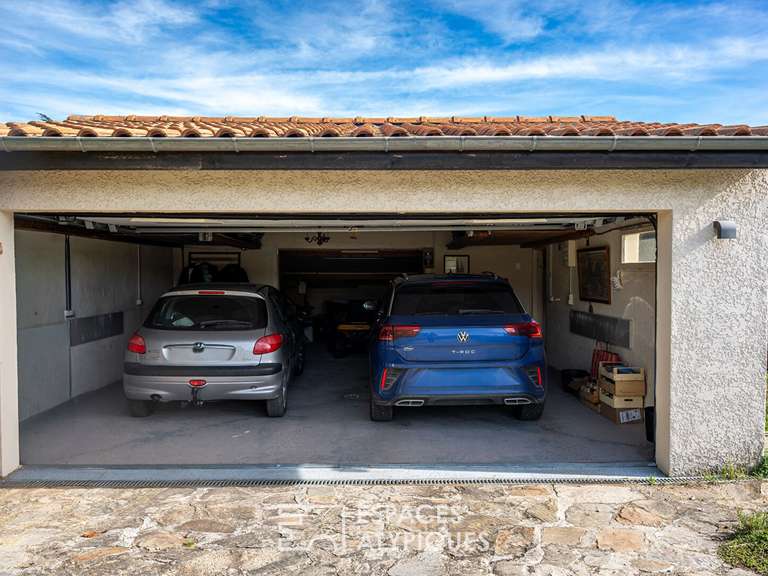 Maison Eclassan - 4 chambres - 156m²