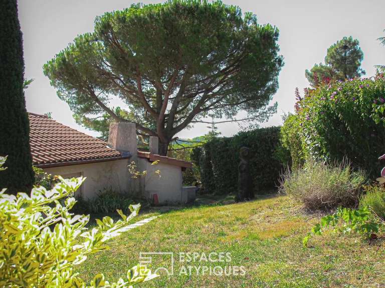 Maison Eclassan - 4 chambres - 156m²