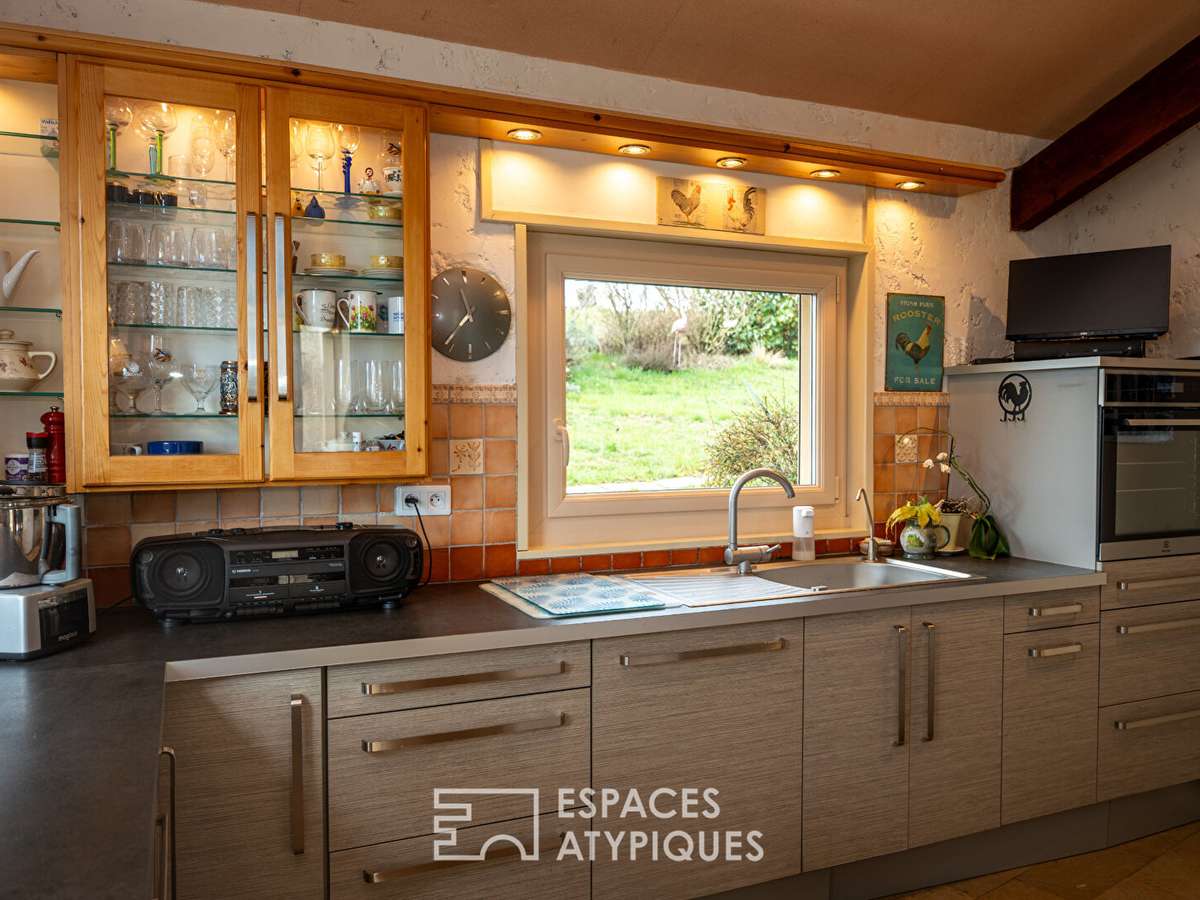 Maison Eclassan