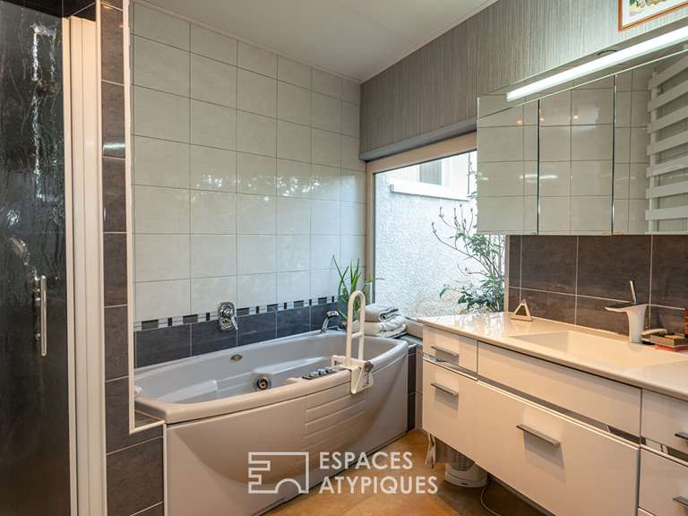 Maison Eclassan - 4 chambres - 156m²