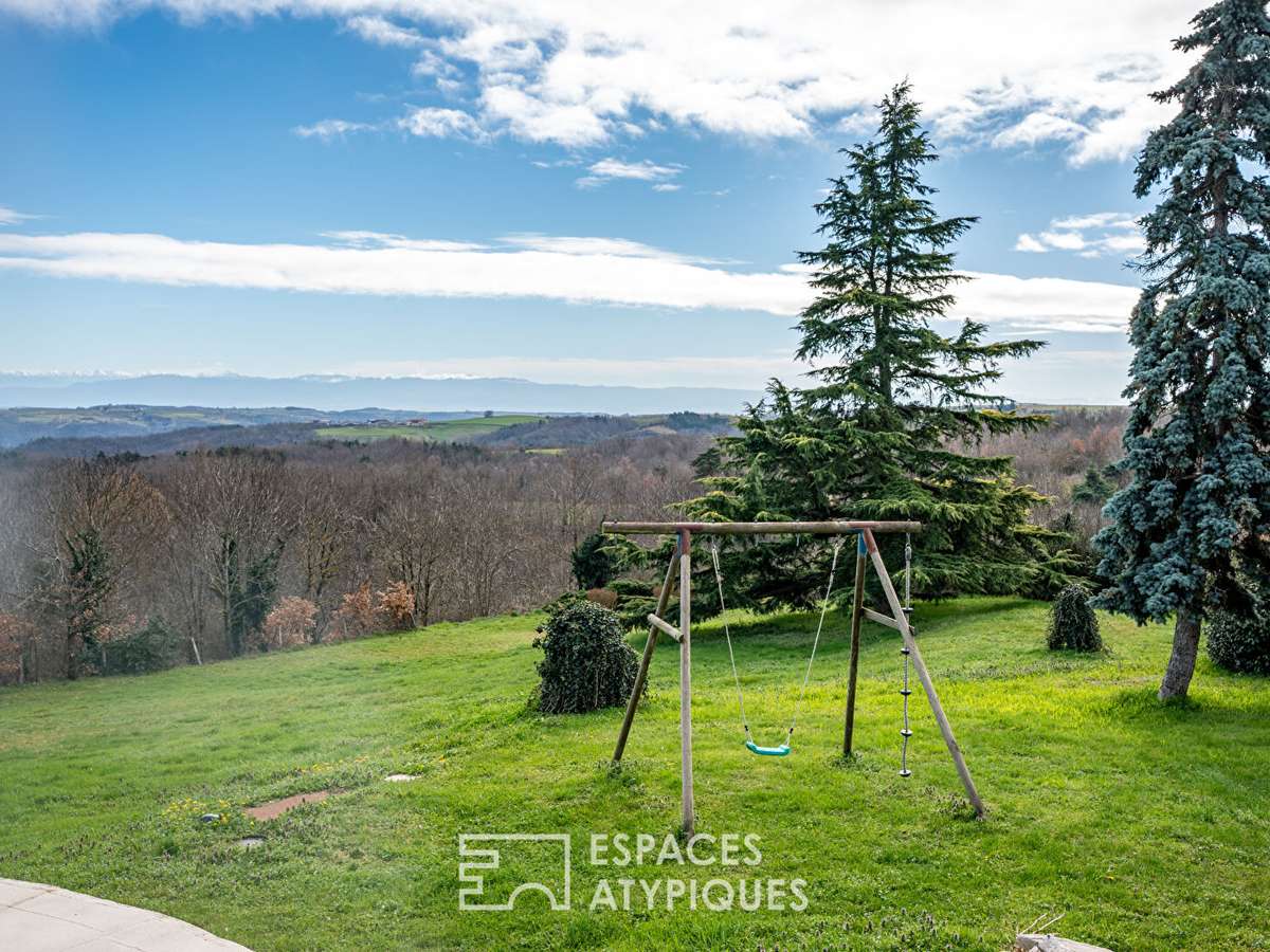 Maison Eclassan