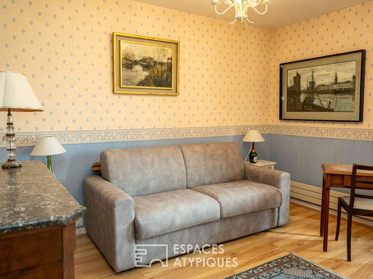 Maison Eclassan - 4 chambres - 156m²