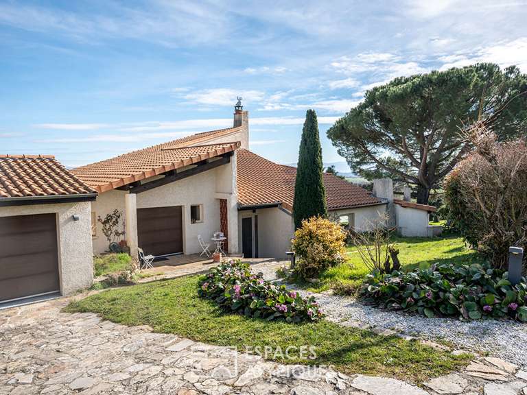 Maison Eclassan - 4 chambres - 156m²