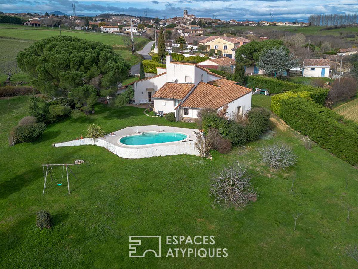 Maison Eclassan