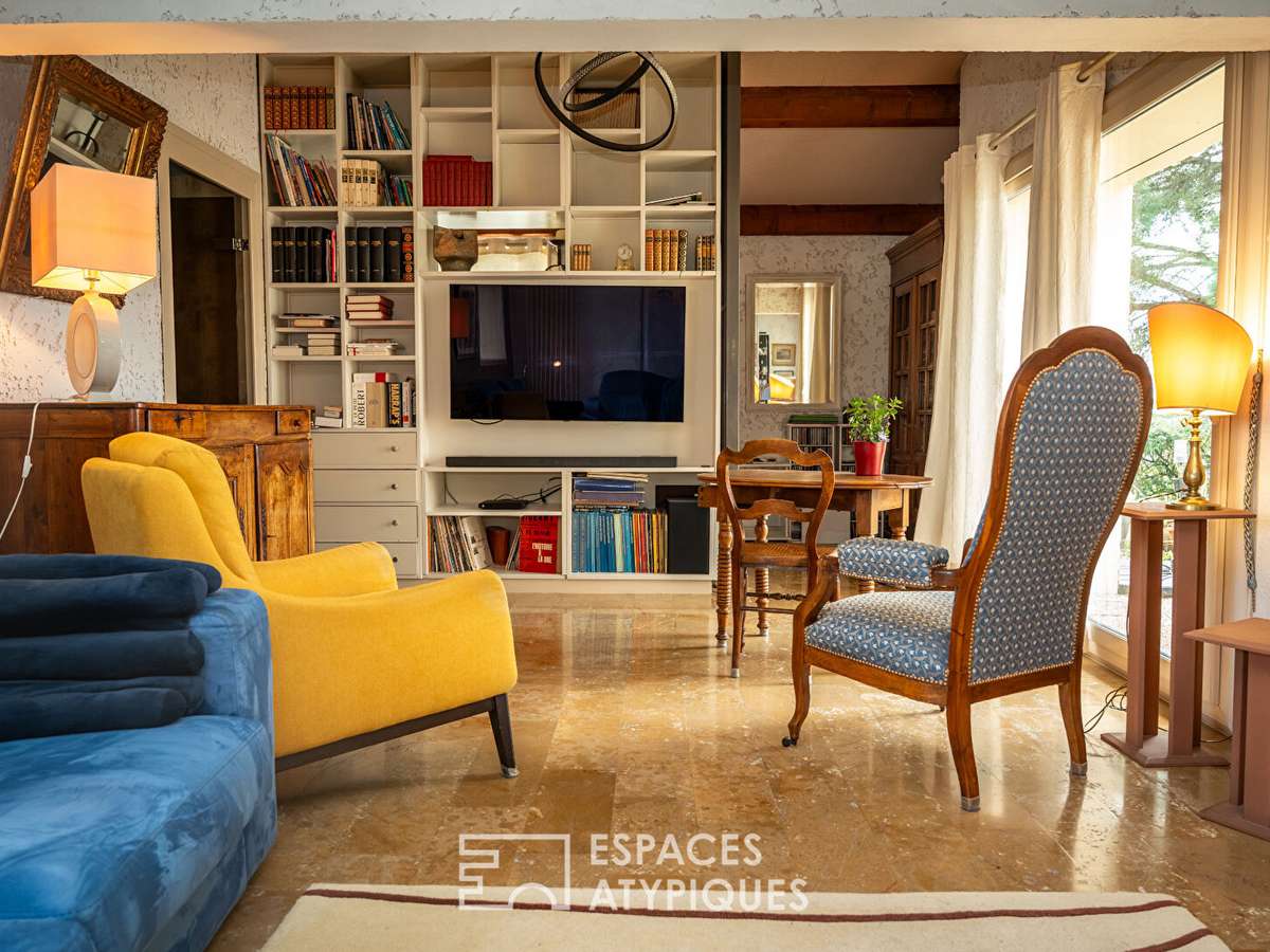 Maison Eclassan