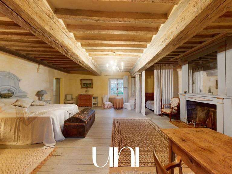Villa Ecouché-les-Vallées - 9 chambres