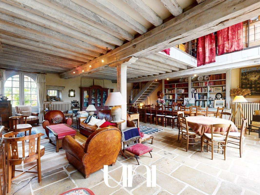 Villa Ecouché-les-Vallées