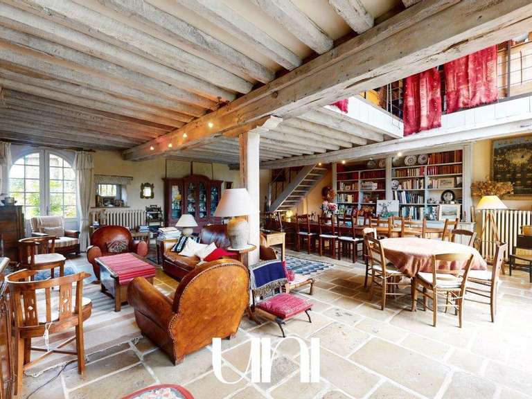 Villa Ecouché-les-Vallées - 9 chambres