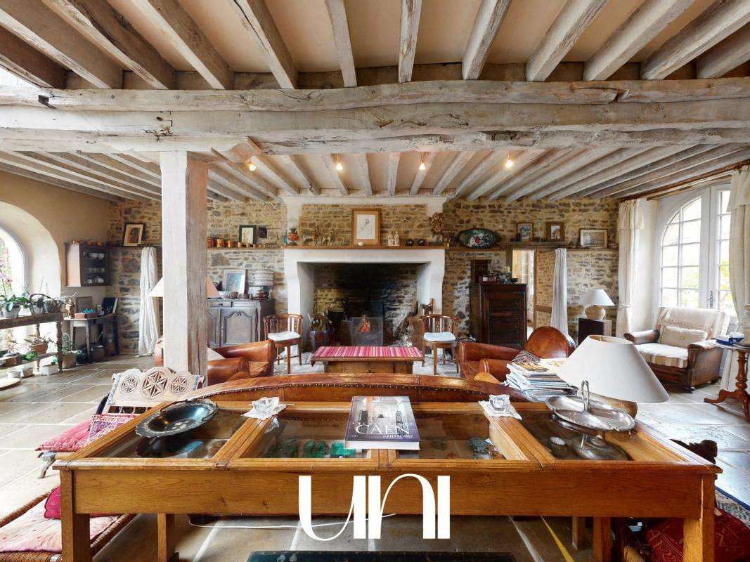 Villa Ecouché-les-Vallées