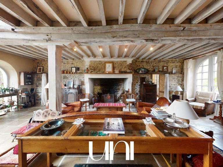 Villa Ecouché-les-Vallées - 9 chambres