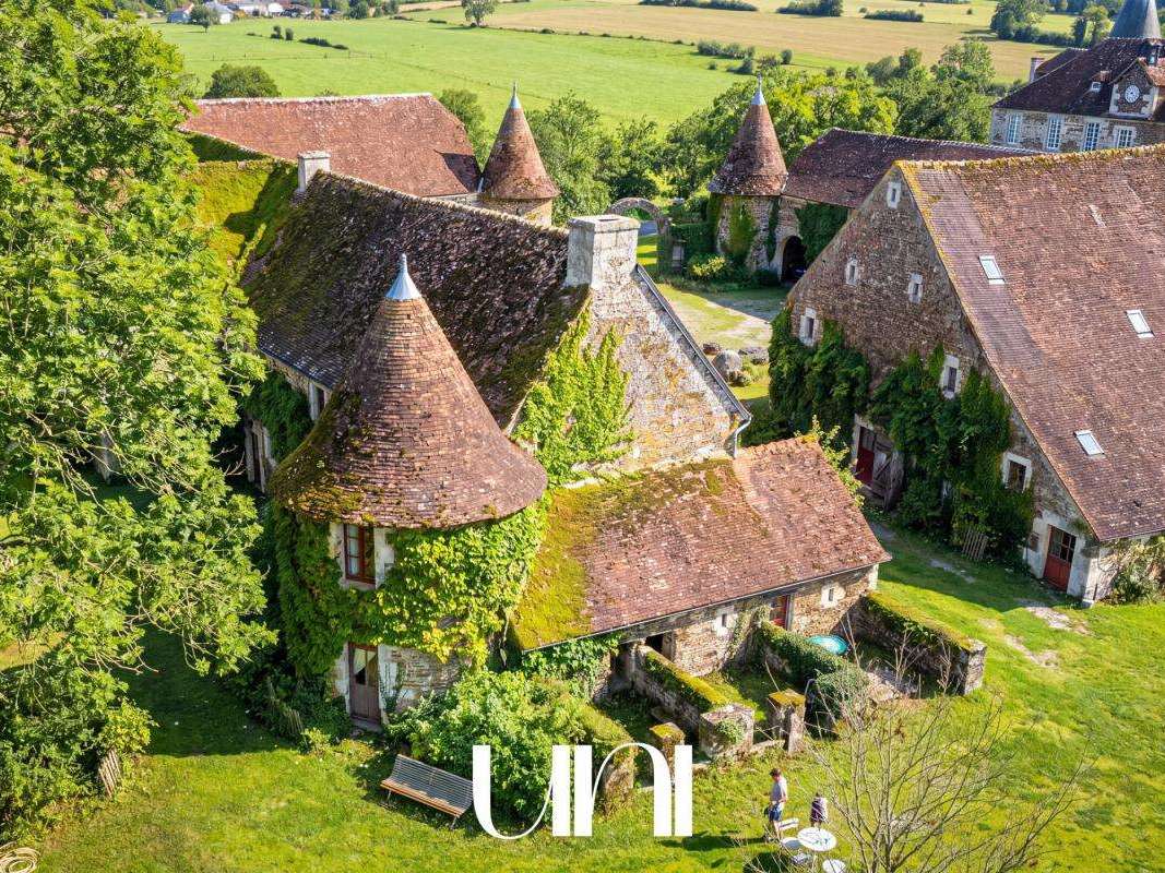 Villa Ecouché-les-Vallées