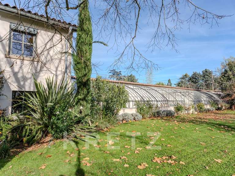 Maison Écully - 6 chambres - 470m²