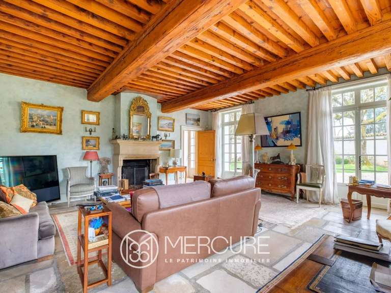 Maison Écully - 413m²