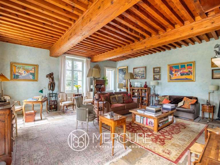 Maison Écully - 413m²