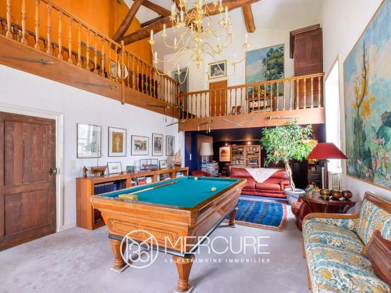 Maison Écully - 413m²