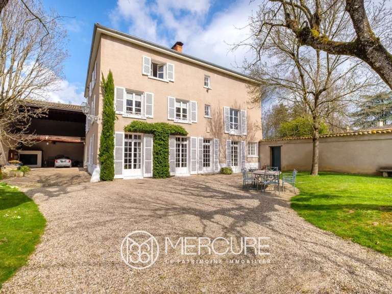 Maison Écully - 413m²