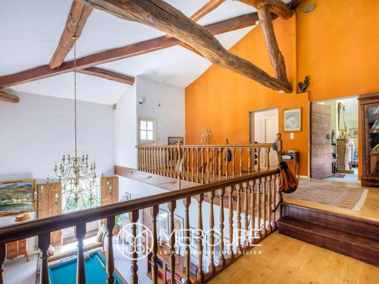 Maison Écully - 413m²