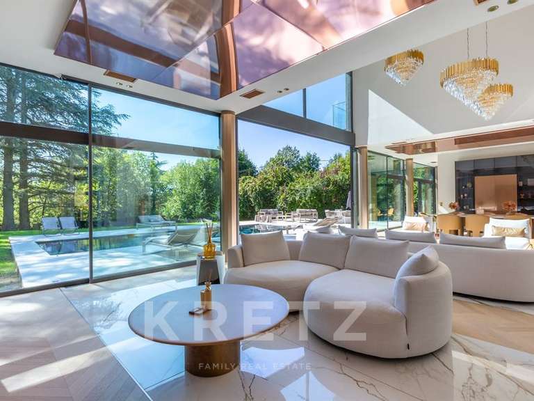 Maison Écully - 5 chambres - 400m²