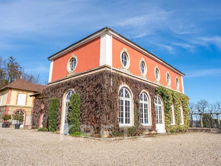 Maison Écully - 14 chambres - 2000m²