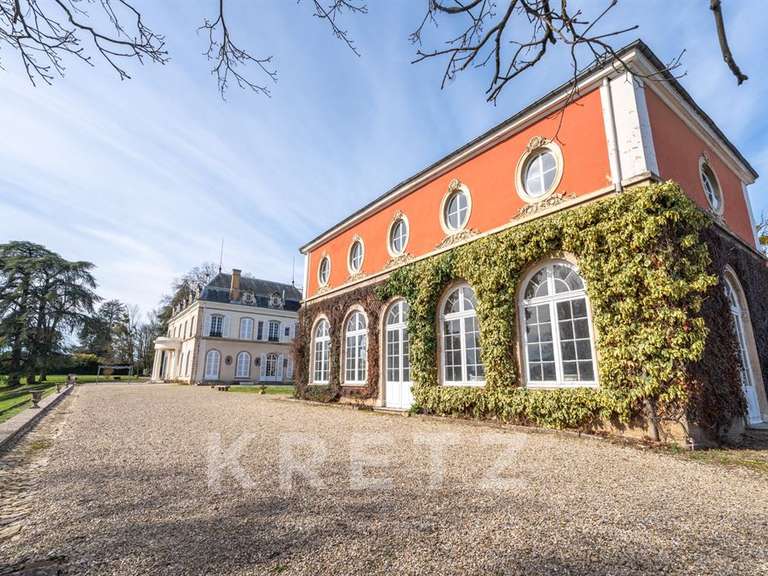 House Écully - 14 bedrooms - 2000m²