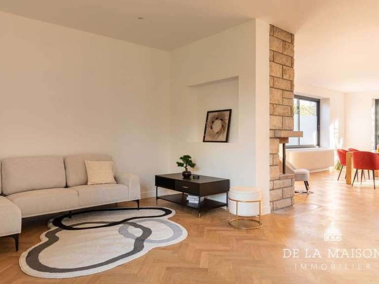 House Écully - 5 bedrooms