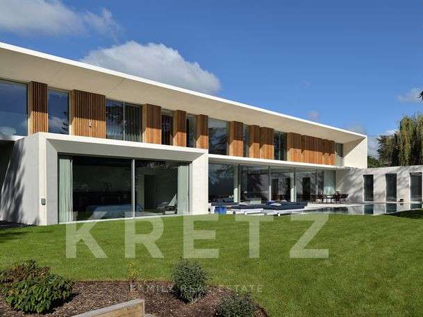 Maison Écully - 5 chambres - 623m²