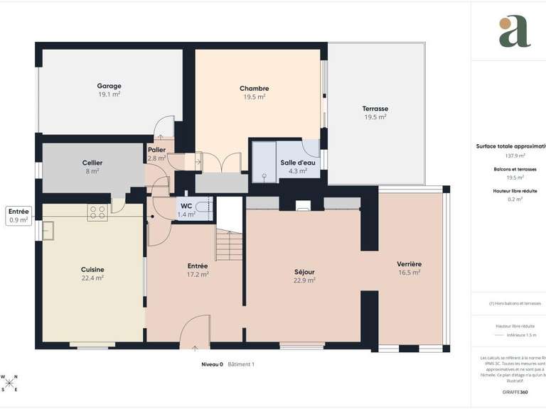 Maison Écully - 4 chambres - 175m²